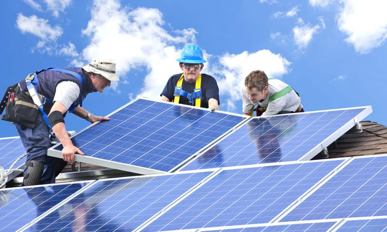 Compa As De Placas Solares En Puerto Rico Portal Boricua