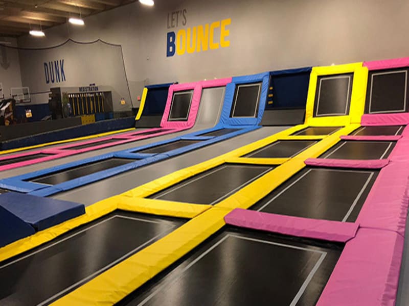 Bounce Trampoline Park