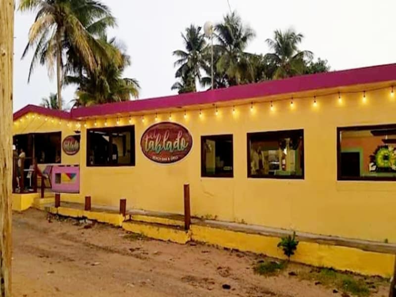 El Tablado Beach Bar and Grill