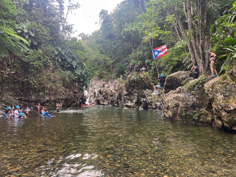 Las Tinajas