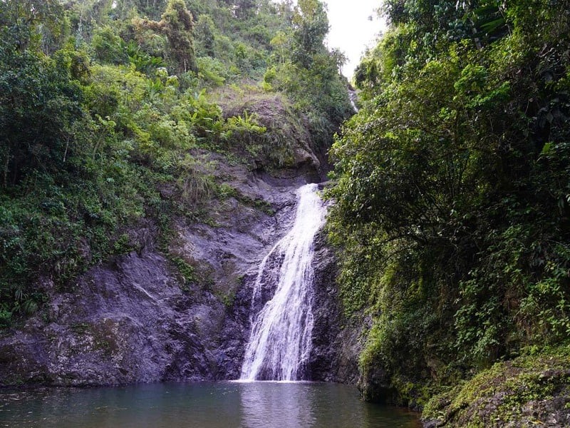 Salto Curet